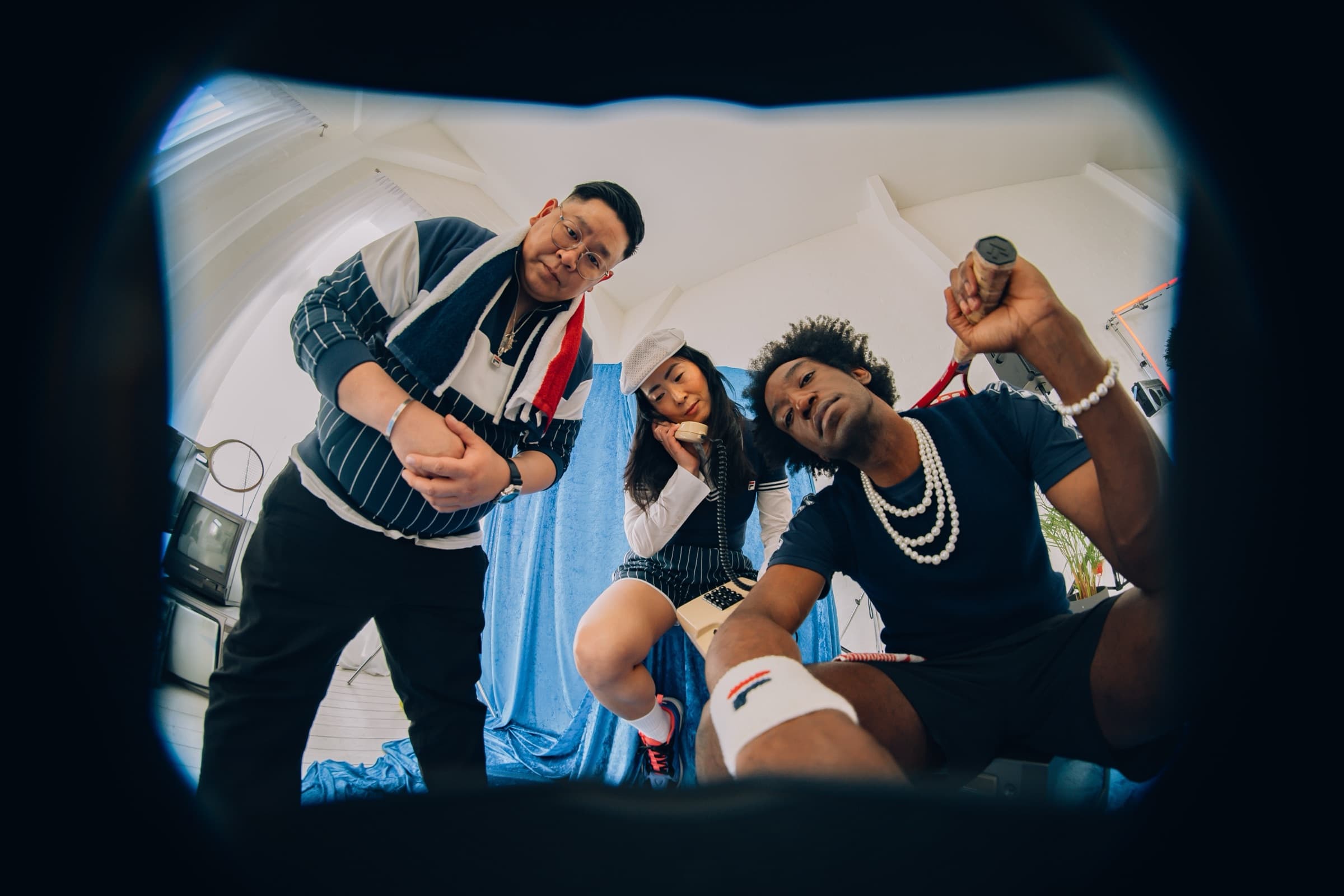 Fila – My Homecourt