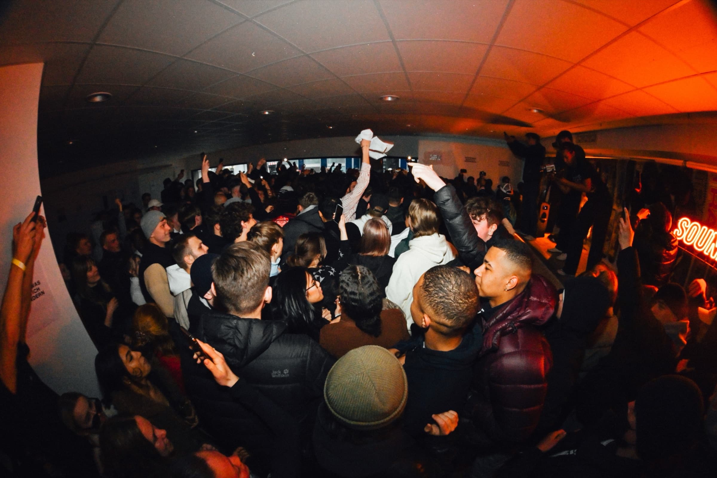 Soundboks × Ansu — 2