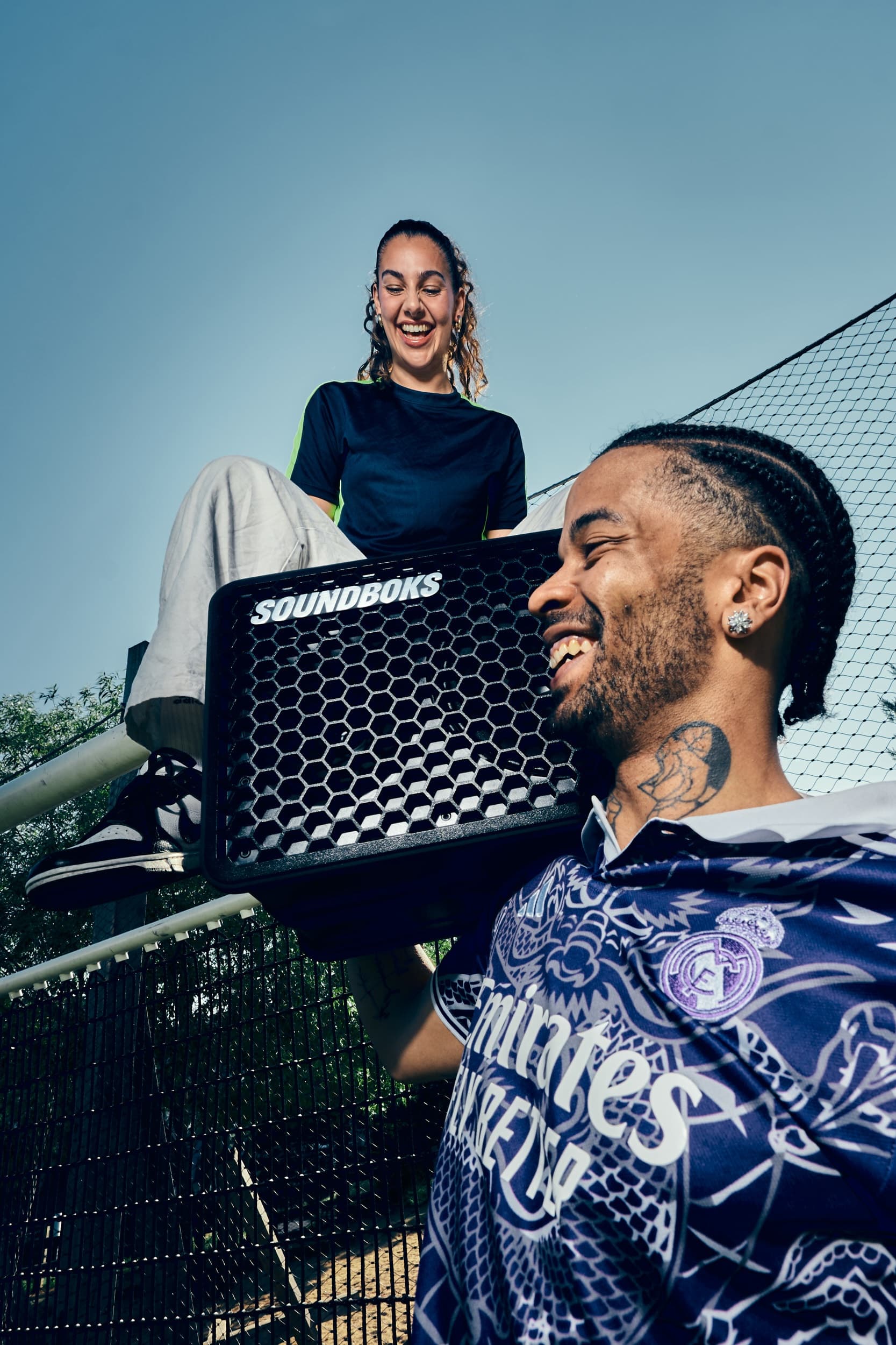 Soundboks × EURO 2024 — 2