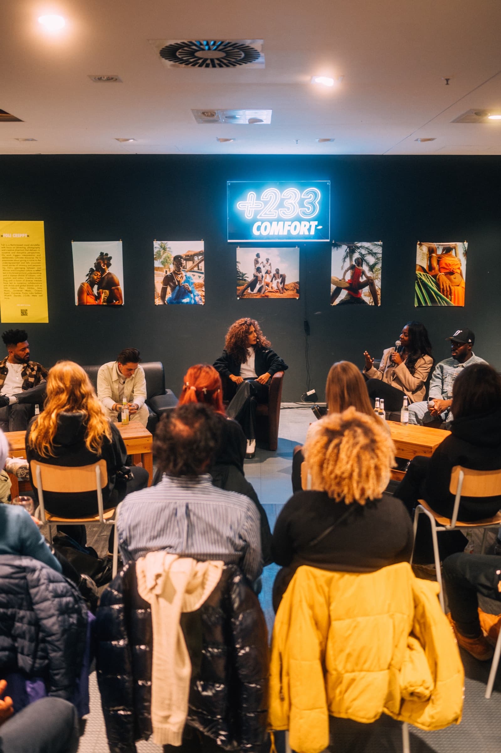 Dr. Martens Panel — 2