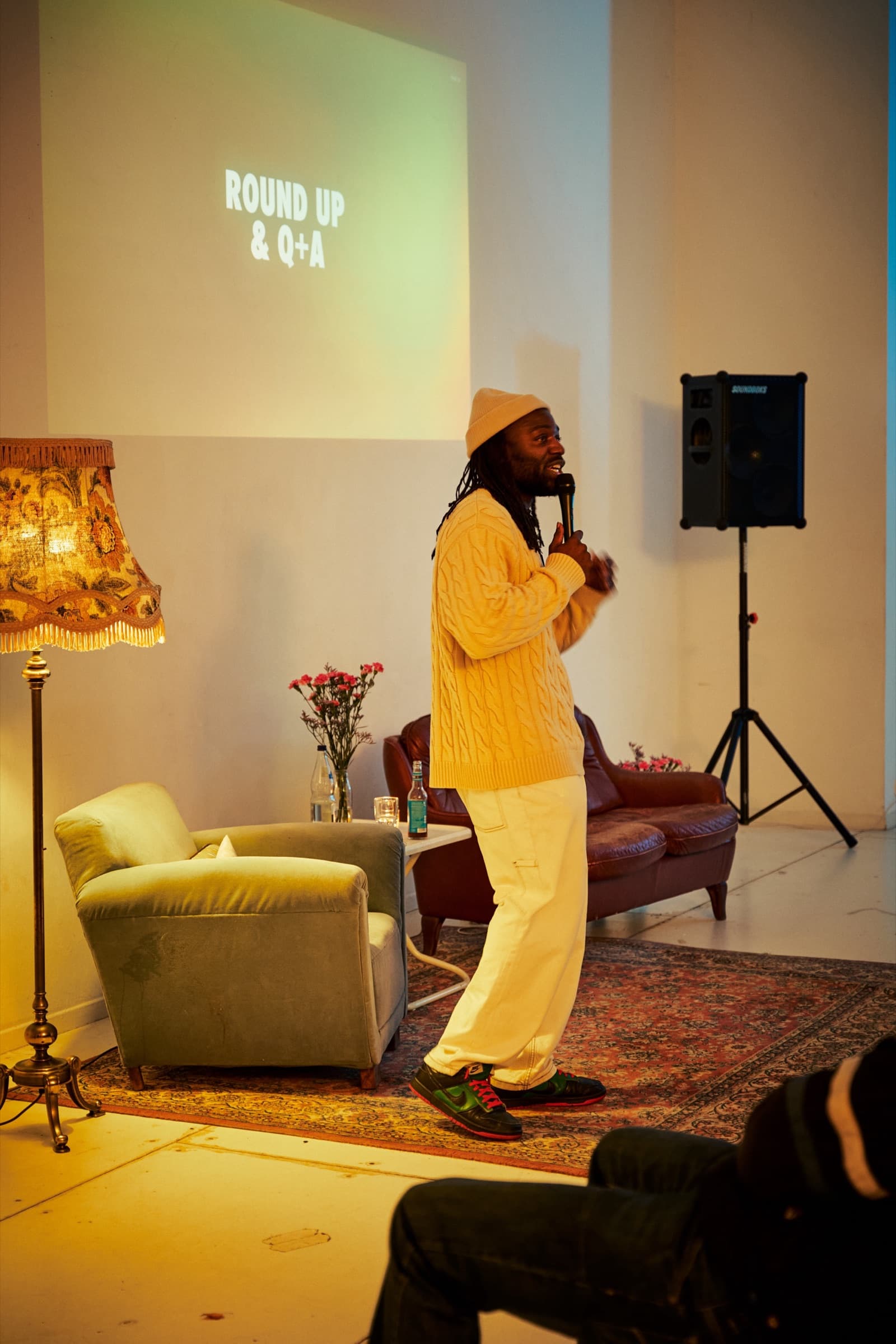 D-Talk (Host)