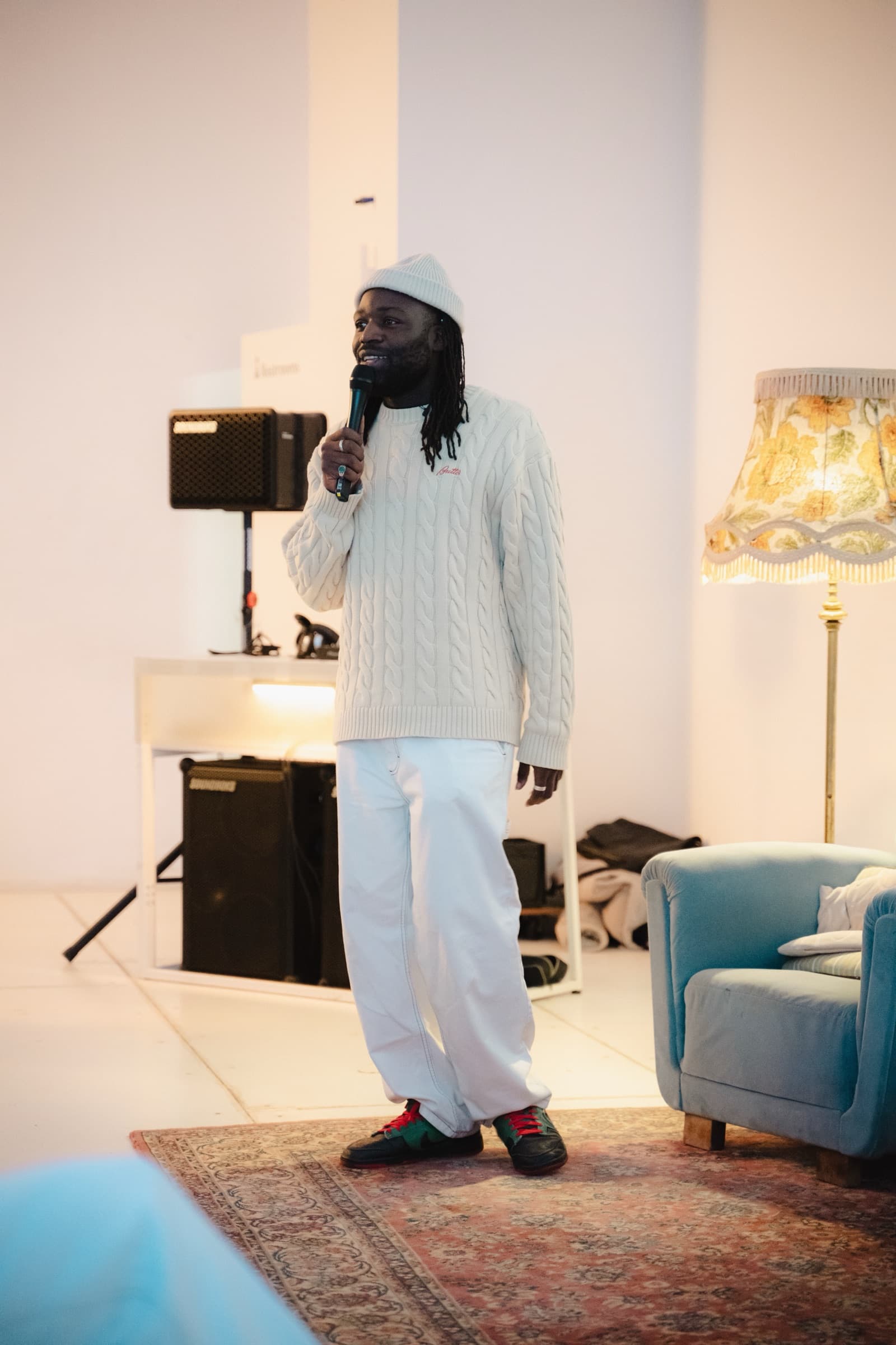 D-Talk (Host) — 2