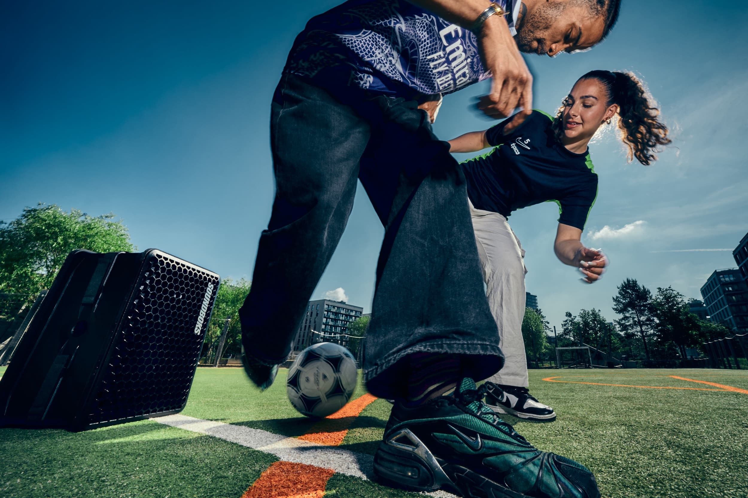 Soundboks × EURO 2024
