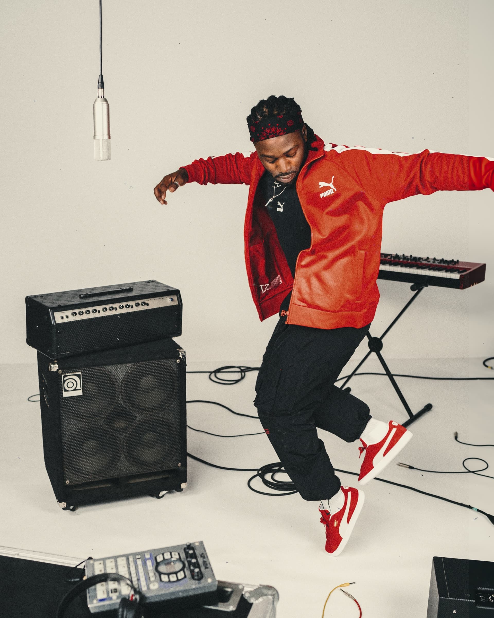 Puma – Hustler